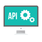 Introduction to REST APIs logo